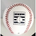 Carlton Fisk signed Official Major League Hall of Fame Baseball JSA Authenticated